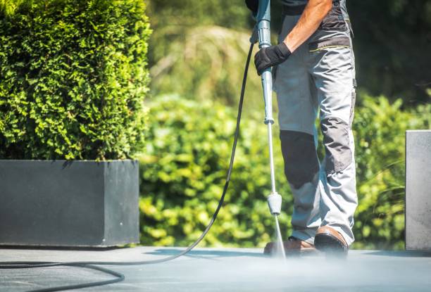 Best Post-Construction Pressure Washing  in Desert Palms, CA