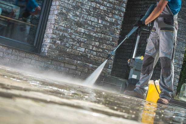 Best Driveway Pressure Washing  in Desert Palms, CA